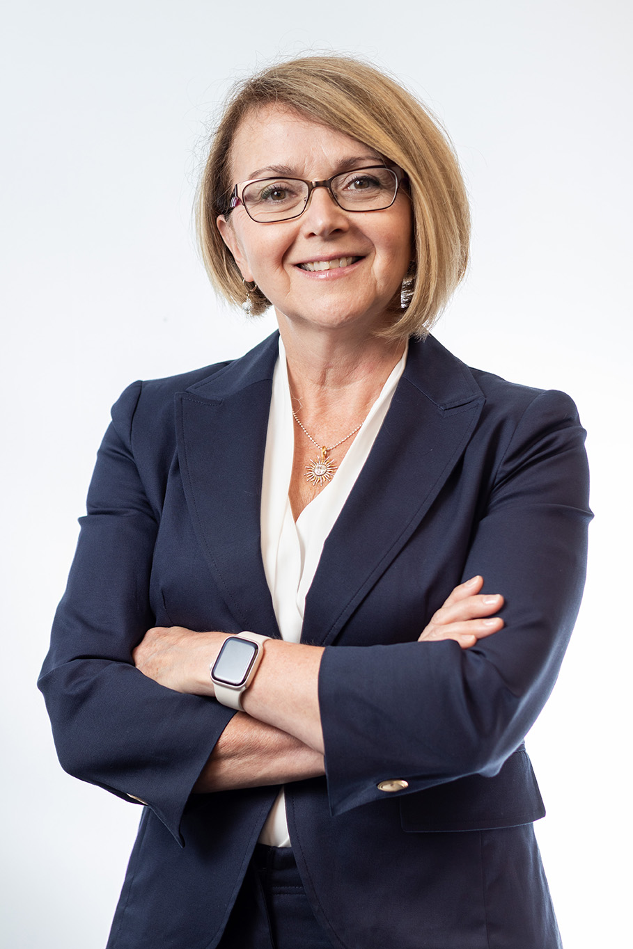 Annette Proulx Vice-présidente des opérations chez Isologicradiopharm
